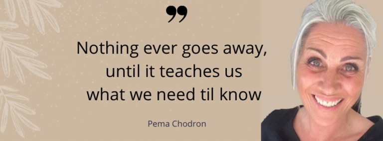 pema Chodron citat