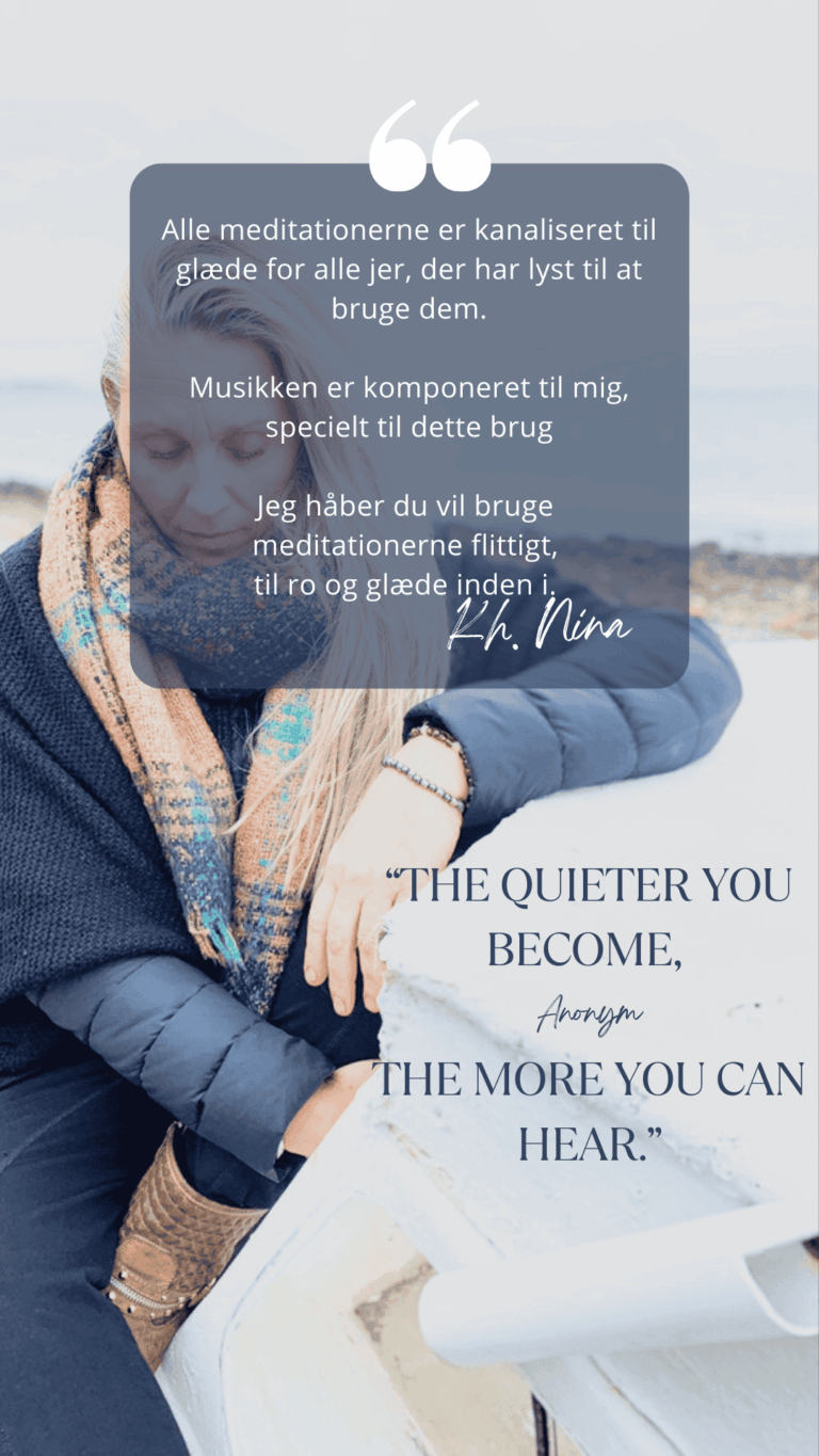 Gratis guidede meditationer spiritualitet