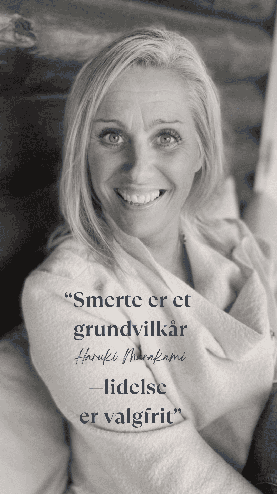 Nina Johansen, clairvoyant medie coach mentor