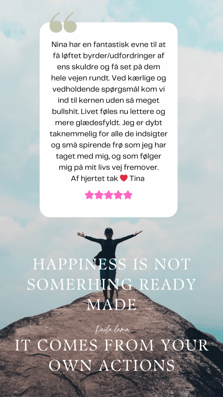 coaching for kvinder